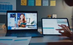 Custom learning solutions tailored for global audiences.