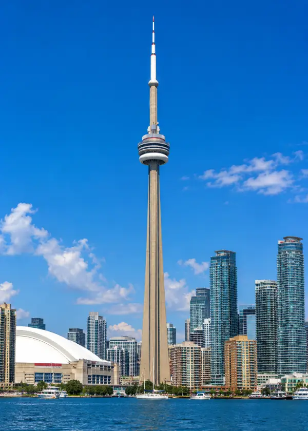 arc lite digital learning CN Tower