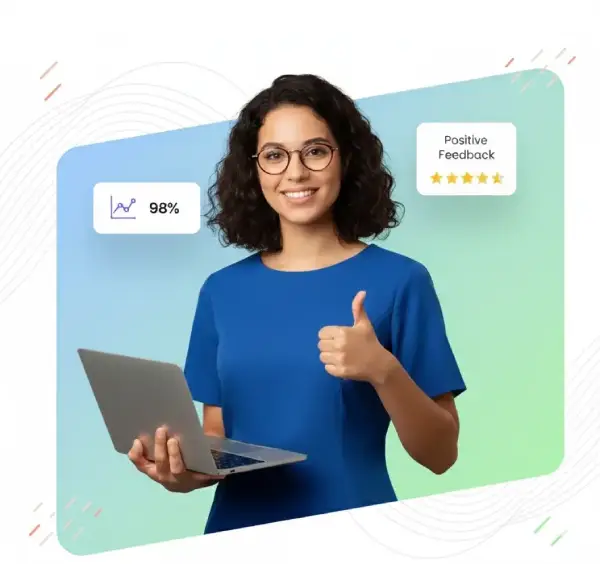 Placement Freelancing Support View